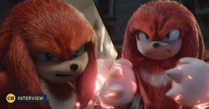 Sonic The Hedgehog 2 Director Reacts to Sexy Knuckles Going Viral