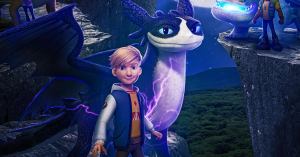 DreamWorks’ How to Train Your Dragon Spinoff Series Debuts New Trailer, Poster
