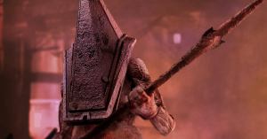 Silent Hill 2: Red Pyramid Thing Mezco Toyz One:12 Figure Pre-Orders are Live