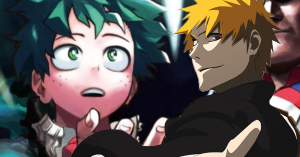 My Hero Academia’s Creator Honors Bleach with Anniversary Artwork