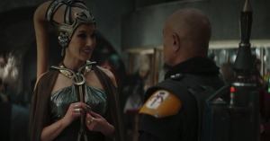 The Book of Boba Fett: Jennifer Beals Didn’t Know Which Star Wars Show She Was Making
