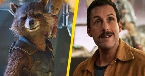 James Gunn Says Adam Sandler Guardians of the Galaxy Claim Is Not True