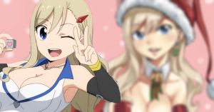 Edens Zero Creator Rings in the Holidays With Special Art