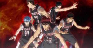 Kuroko’s Basketball Creator Reportedly Eyeing Big Comeback