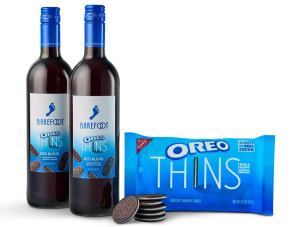 Oreo Teams Up With Barefoot to Release Cookie-Inspired Wine