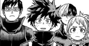 My Hero Academia Explores How Class 1-A Really Feels About the Traitor