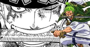 One Piece Cliffhanger Sets Up Zoro’s Haki Upgrade