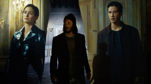 First The Matrix Resurrections Clip Answers Big Questions About Franchise