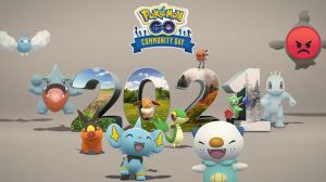 Pokemon Go Fans Disappointed With December Community Day