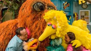 Sesame Street Shares Supportive Message After Challenging 2021