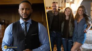 Legend of the White Dragon: David Ramsey, Cerina Vincent & Jenna Frank Join The Cast