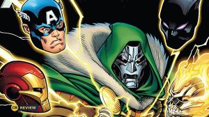 Avengers #50 Review: An Uneven But Enjoyable Ride Through The Avengers’ Chaos