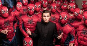 Spider-Man 4 Tom Holland Reveals New Details From Sony Planning Meetings