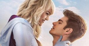 Marvel Fan Creates Perfect Spider-Gwen Poster WIth Emma Stone & Andrew Garfield