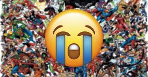 Comic Book Industry Professionals Pay Tribute To George Perez After Learning Of Cancer Diagnosis