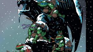 Teenage Mutant Ninja Turtles #124 Review: A Merry Mutant Holiday