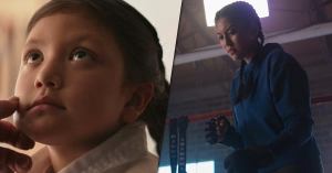 Hawkeye’s Young Echo Is Played By Alaqua Cox’s Cousin