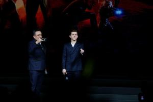 Avengers: Endgame Co-Director Joe Russo Pays Tribute to Tom Holland and Spider-Man: No Way Home