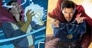 How Doctor Strange Solves Spider-Man’s Identity Crisis in the Comics