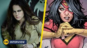 12 Monkeys Star Emily Hampshire Reflects on Her First Comic-Con and Reveals She Wants to Play Spider-Woman