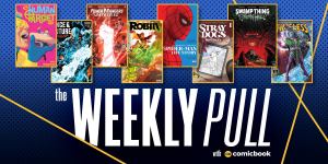 The Weekly Pull: Spider-Man: Life Story, Swamp Thing: Green Hell, Power Rangers Universe, and More