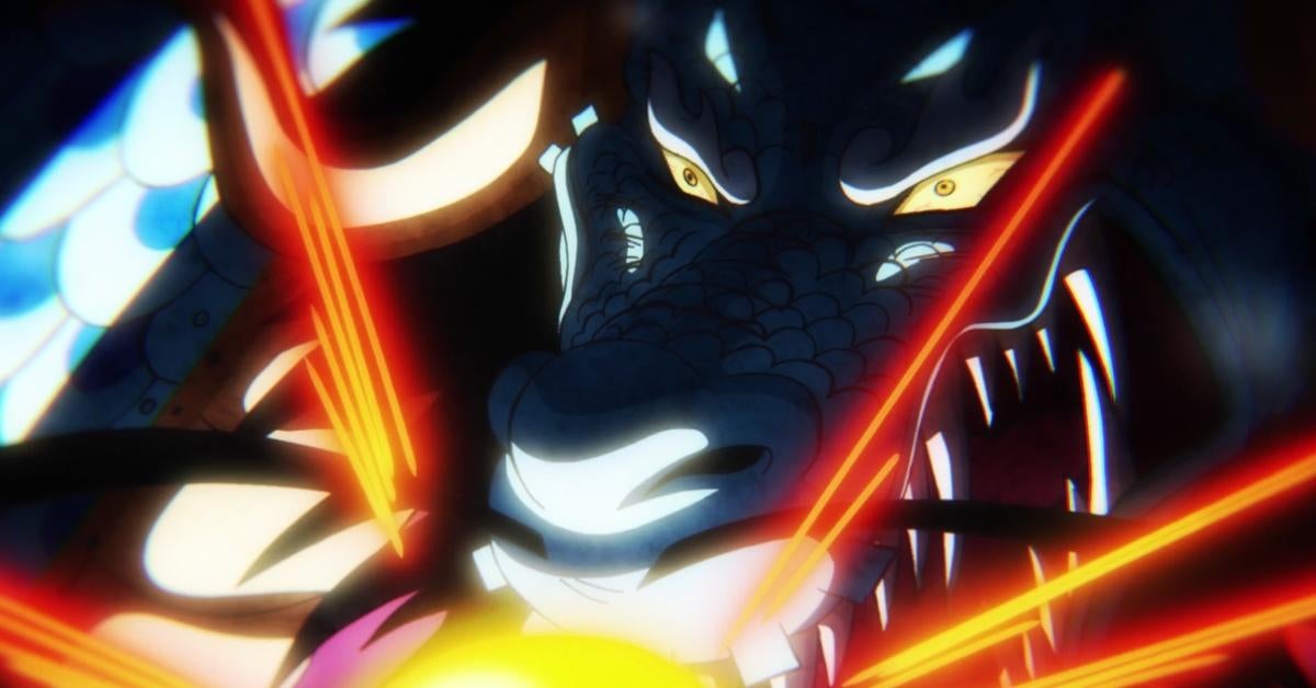 One Piece Shares Preview for Episode 1003: Watch - ComicBook.com