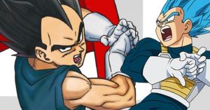Dragon Ball Super: Super Hero Poster Shares First Look at Vegeta in New Poster