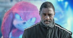Sonic 2: Idris Elba’s Knuckles ‘Sexy Voice’ Has Fans Losing It