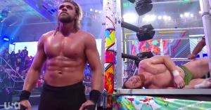 WWE NXT’s Von Wagner Defeats Kyle O’Reilly in Brutal Beatdown