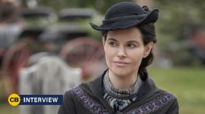 Chapelwaite Star Emily Hampshire Feels Hopeful About a Second Season