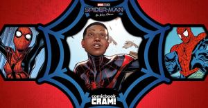 10 Best Multiversal Versions of Spider-Man