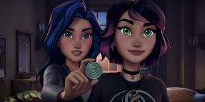 Supernatural Academy Animated Series Ordered at Peacock, Main Cast Revealed