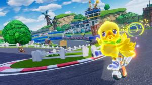 Square Enix Reveals Chocobo GP Release Date