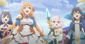 Princess Connect Re:Dive Season 2 Trailer Sets Release Date
