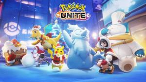 Pokemon Unite Announces Holiday Event With New Pokemon