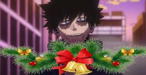 My Hero Academia Dabi Cosplay Warms Up The Holidays