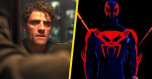 Spider-Verse 2: Oscar Isaac Confirmed to Return as Spider-Man 2099