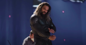 Jason Momoa’s Salary for Aquaman 2 Revealed