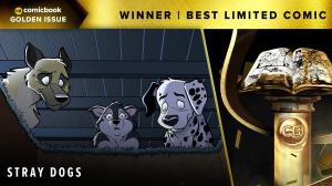 The 2021 ComicBook.com Golden Issue Award for Best Limited Comic Series