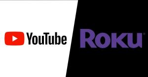 YouTube and Roku Strike New Streaming Deal