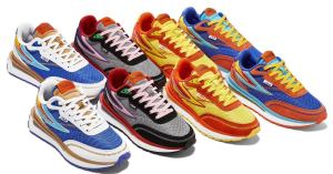 FILA Set to Unleash New Dragon Ball Super Shoe Collection