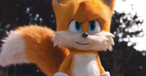 Sonic the Hedgehog 2 Fans Hyped About Tails
