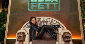 Star Wars: Ming-Na Wen Promotes Book of Boba Fett and Galaxy’s Edge in New Video