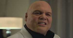 Daredevil’s Vincent D’Onoforio Reveals the Origin, Meaning of Kingpin’s Tics