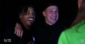 WWE NXT Reveals Shocking Identity of MSK Shaman