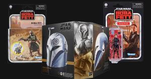 Bo-Katan Kryze Black Series Helmet and The Book of Boba Fett Vintage Collection Figure Pre-Order Details