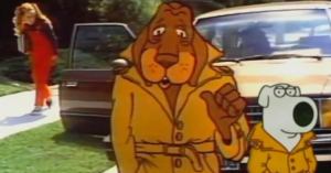 Family Guy Brings Back McGruff the Crime Dog