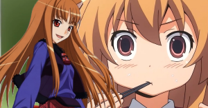 Spice and Wolf, Toradora Will Release Special New Projects Soon