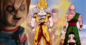 Chucky Fan Shocks With Dragon Ball Crossover in Real Life