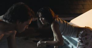 Wolf Stars Lily-Rose Depp and George Mackay Had a Lot of Problems Filming “On All Fours”